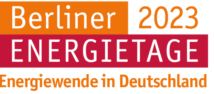 Berliner Energietage 2023